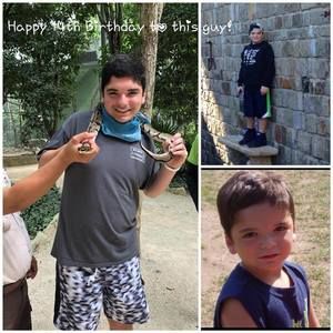 Meet your Posher, Evan